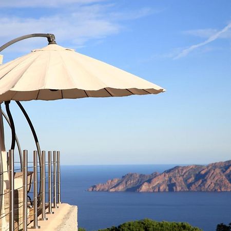 Hotel Scandola Piana  Dış mekan fotoğraf