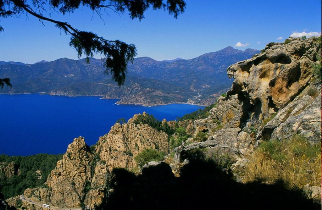 Hotel Scandola Piana  Dış mekan fotoğraf