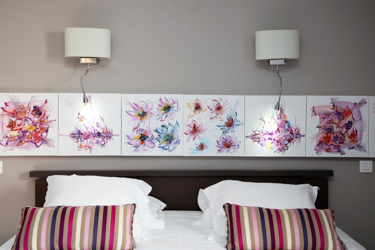 Hotel Scandola Piana  Dış mekan fotoğraf