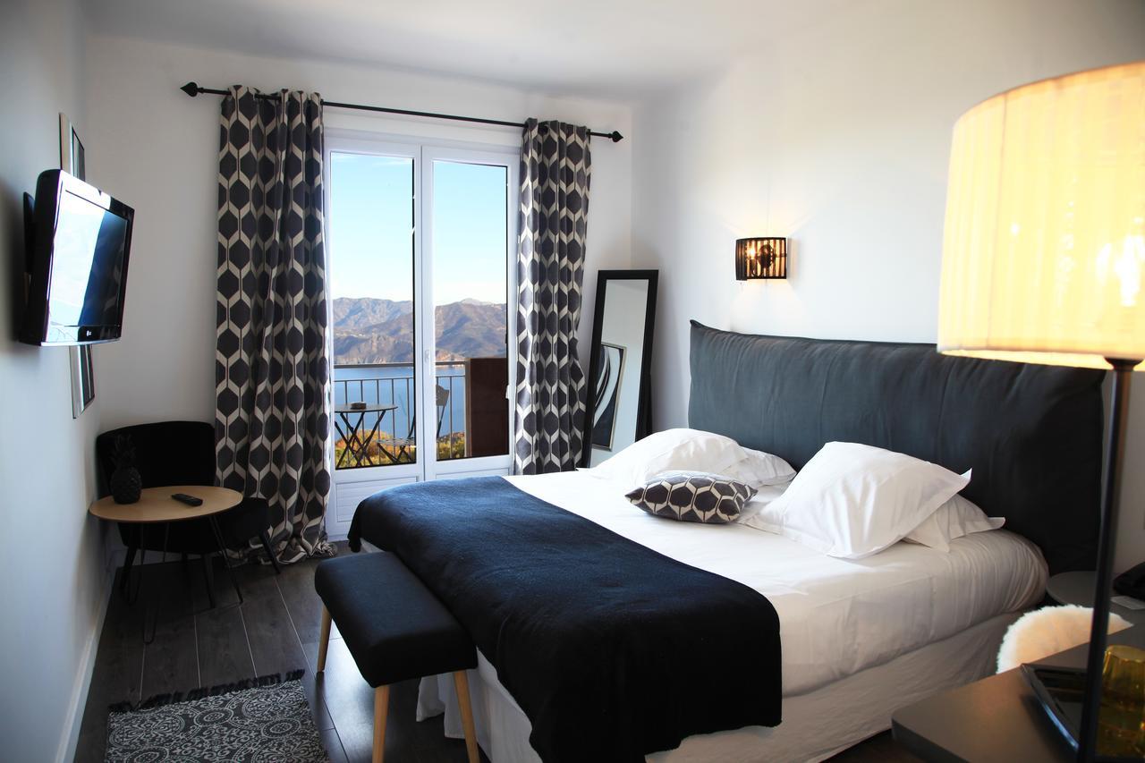 Hotel Scandola Piana  Dış mekan fotoğraf