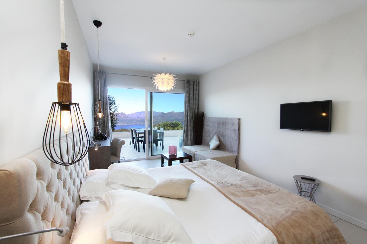 Hotel Scandola Piana  Dış mekan fotoğraf