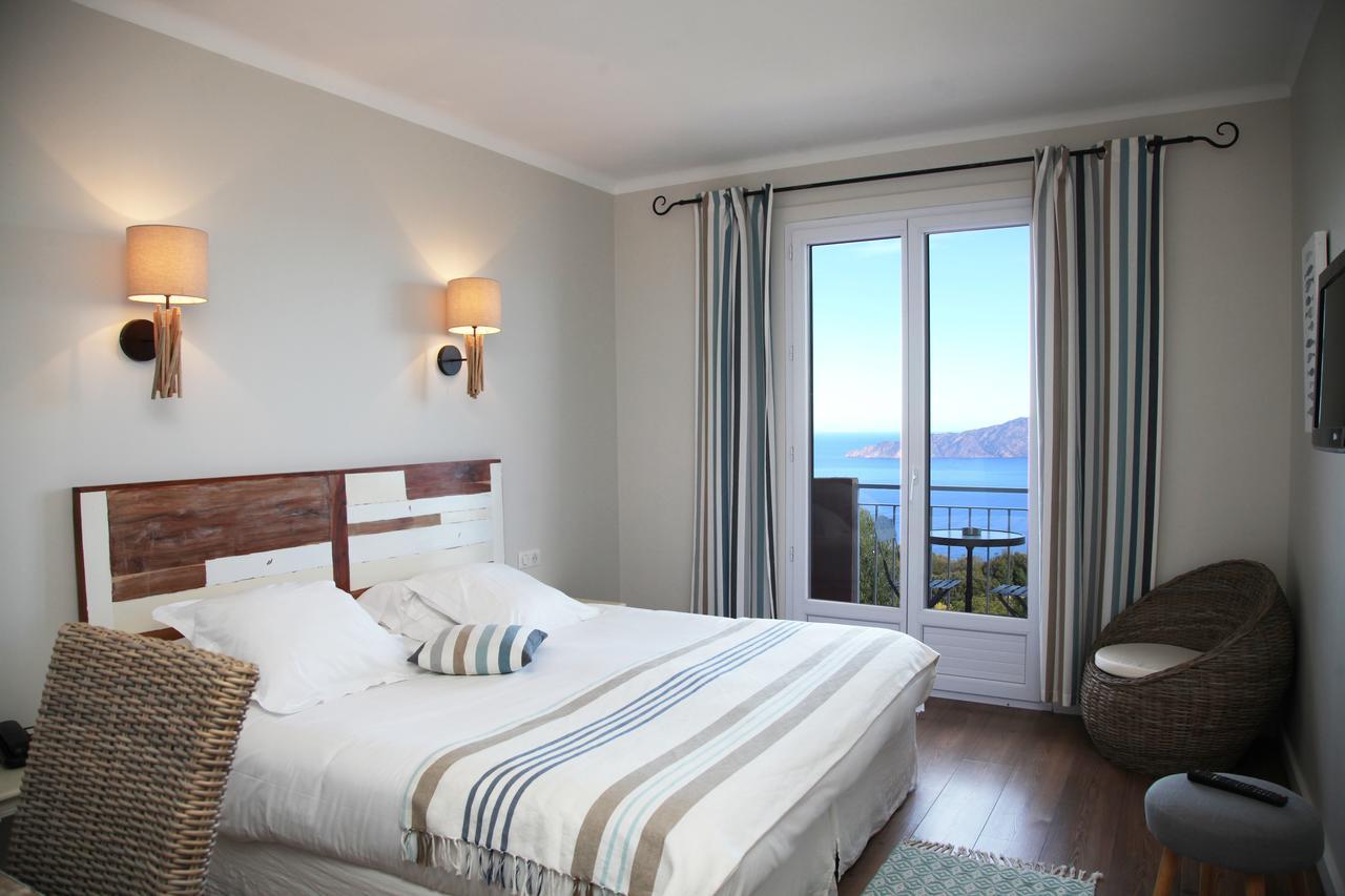 Hotel Scandola Piana  Dış mekan fotoğraf
