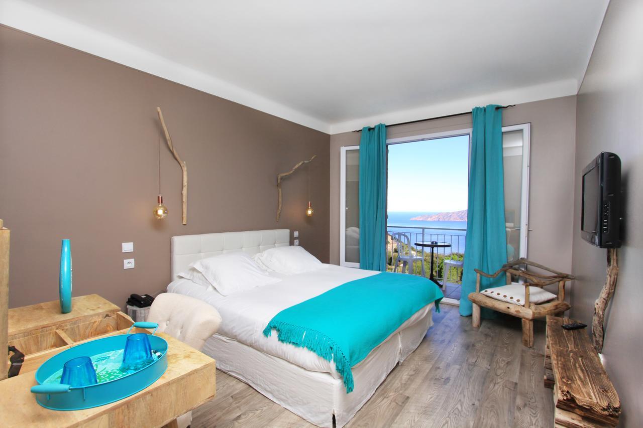 Hotel Scandola Piana  Dış mekan fotoğraf