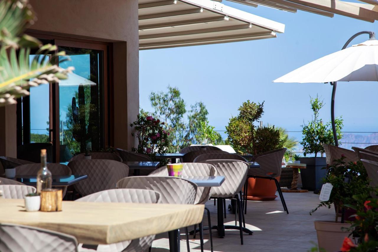 Hotel Scandola Piana  Dış mekan fotoğraf