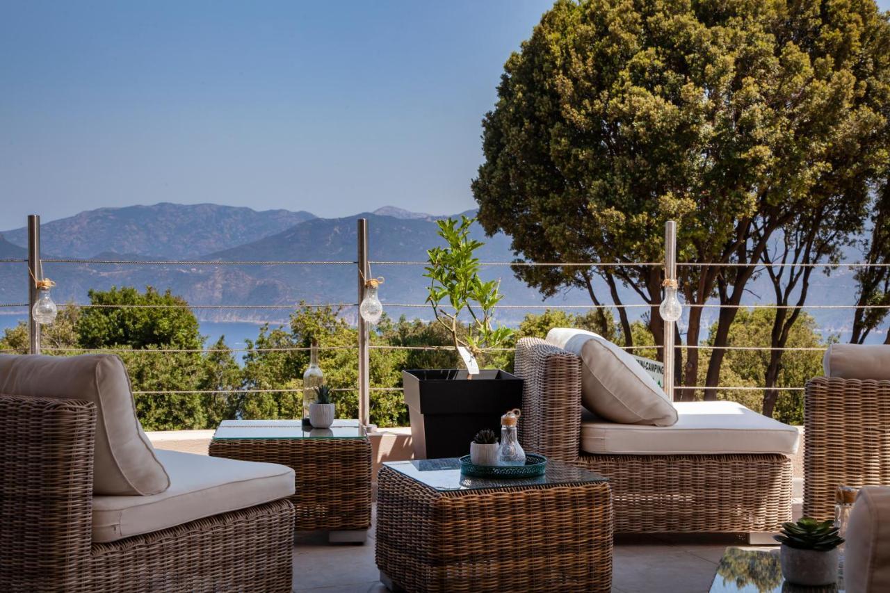 Hotel Scandola Piana  Dış mekan fotoğraf