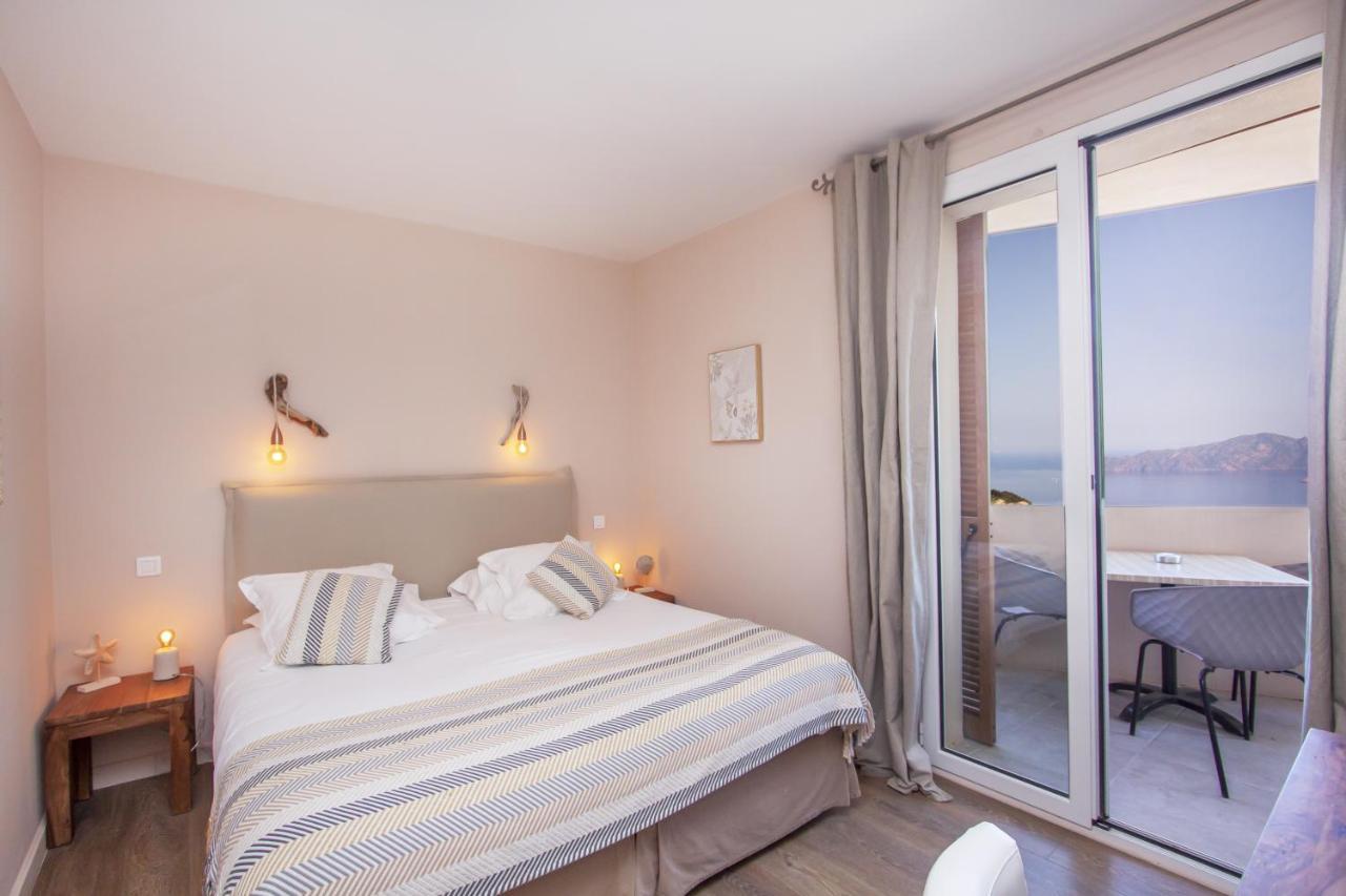 Hotel Scandola Piana  Dış mekan fotoğraf