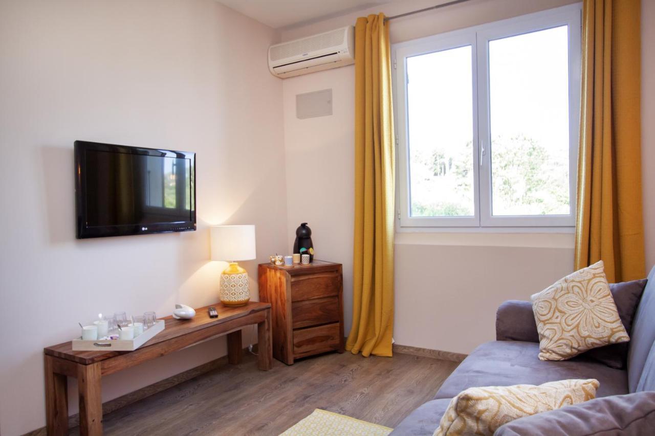 Hotel Scandola Piana  Dış mekan fotoğraf