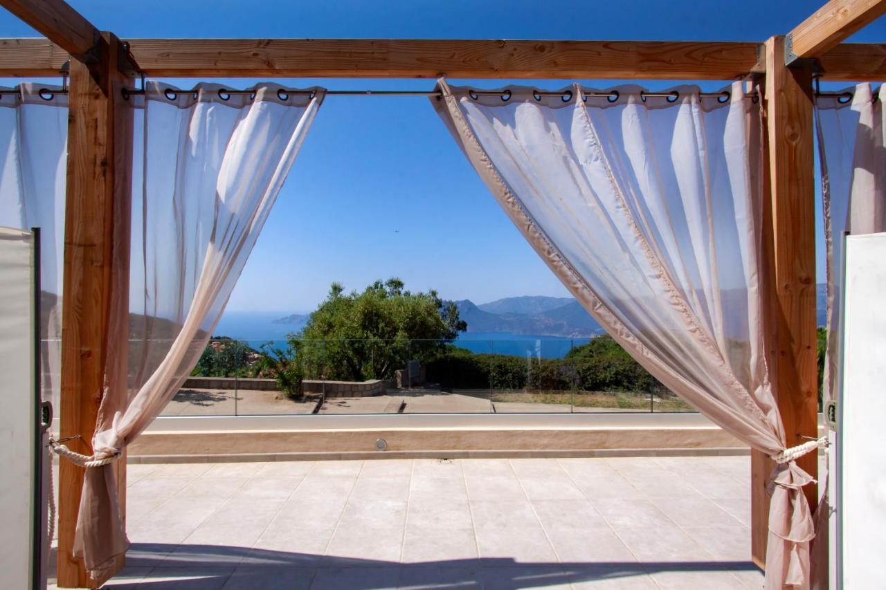 Hotel Scandola Piana  Dış mekan fotoğraf