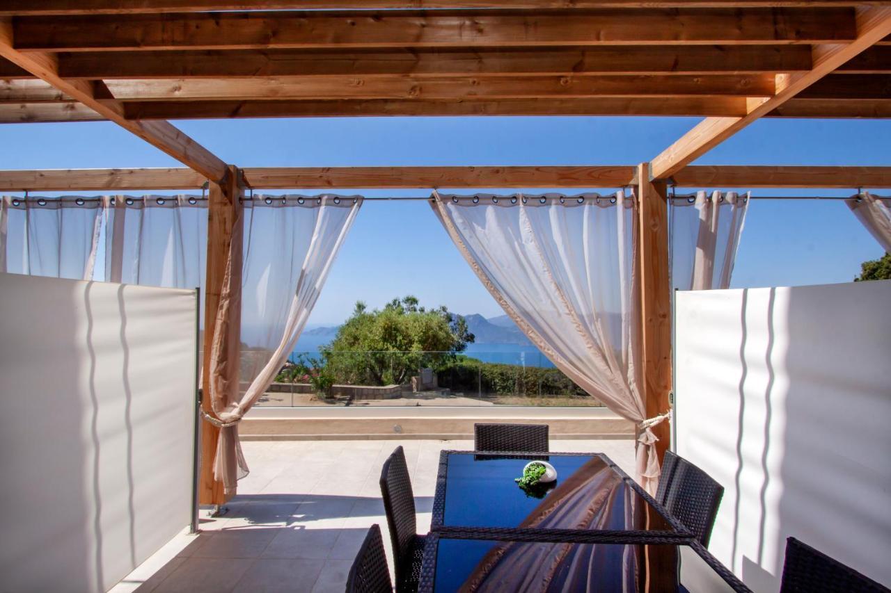 Hotel Scandola Piana  Dış mekan fotoğraf