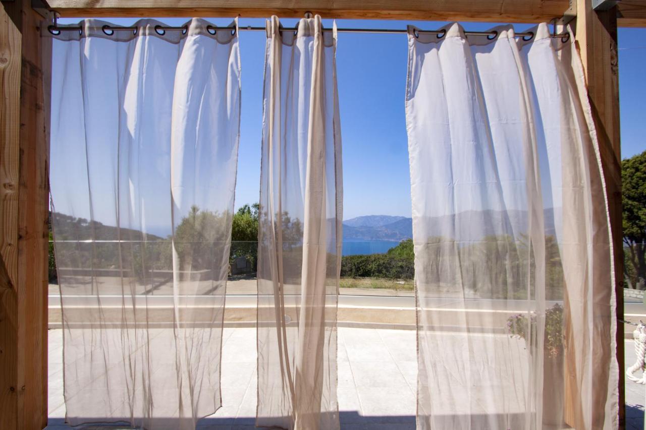 Hotel Scandola Piana  Dış mekan fotoğraf
